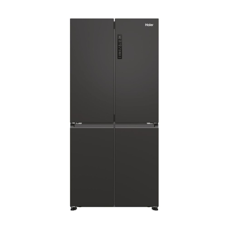 Frigorifero haier hcr3818enpt multiporta 467l classe e antracite