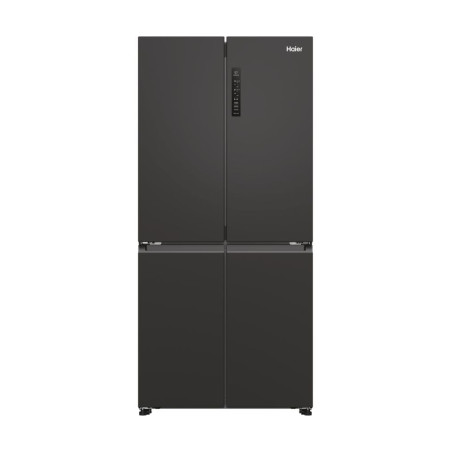 Frigorifero haier hcr3818enpt multiporta 467l classe e antracite