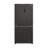 Frigorifero haier hcr3818enpt multiporta 467l classe e antracite
