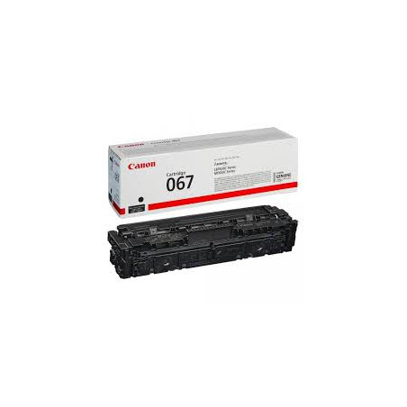 Toner canon 067 1350pagine nero 1pz [5102c002]