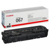 Toner canon 067 1350pagine nero 1pz [5102c002]