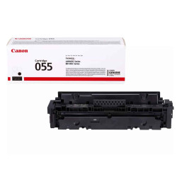 Toner canon 055 2300pagine nero 1pz [3016c002]