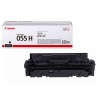 Toner canon 055h 7600pagine nero 1pz [3020c002]