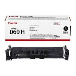 Toner canon 069h 7600pagine nero 1pz [5098c002]