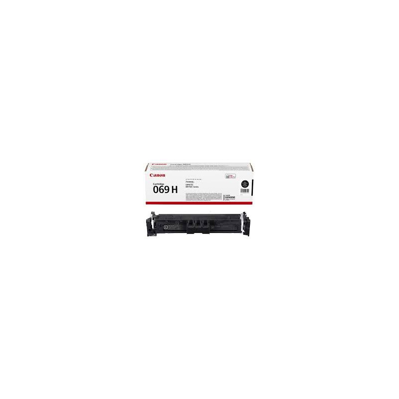 toner canon 069h 7600pagine nero 1pz [5098c002]