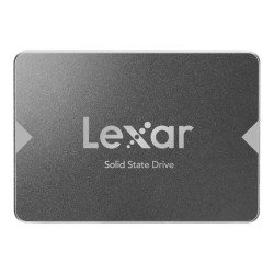 Ssd 128gb lexar ns100 nero [933061]