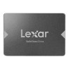 Ssd 128gb lexar ns100 nero [933061]