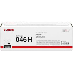 Toner canon 046h 6300pagine nero 1pz [1254c002]