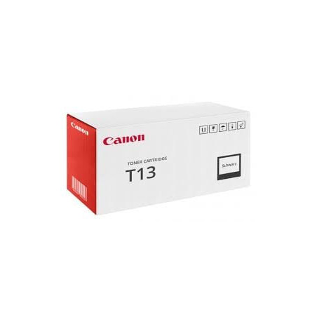 Toner canon t13 10600pagine nero 1pz [5640c006]