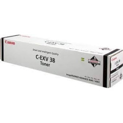 Toner canon c-exv38 34200pagine nero 1pz [4791b002]