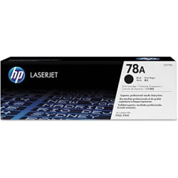 Toner hp 78a 2100pagine nero 1pz [ce278a]