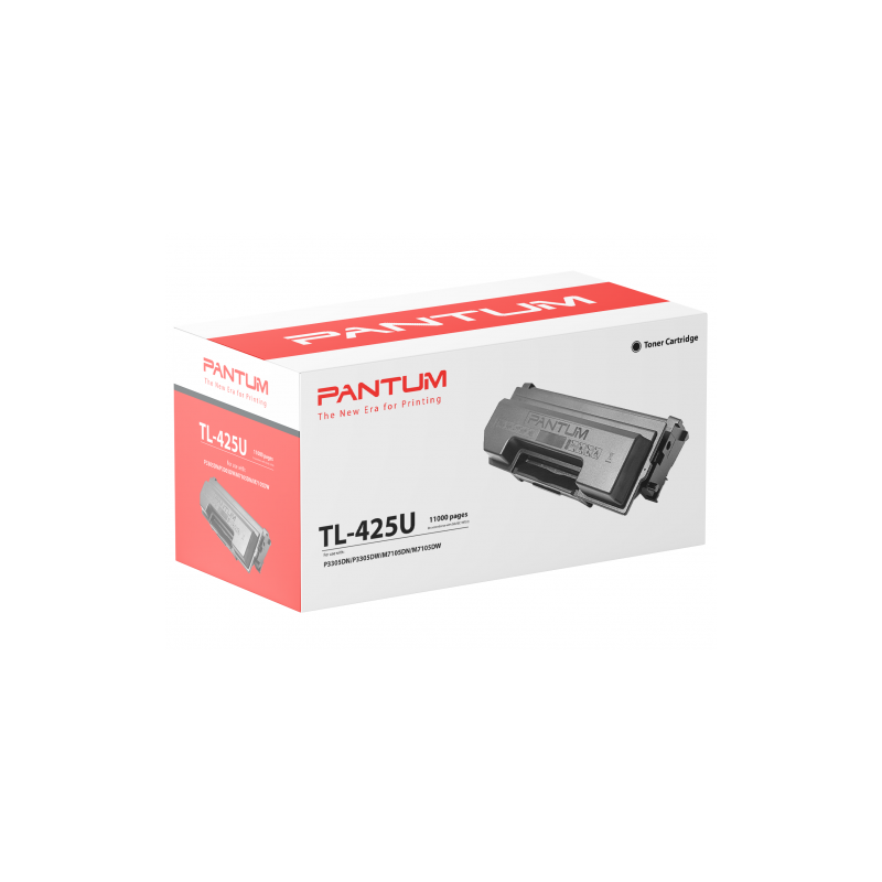 Toner pantum tl-425u 11000pagine nero 1pz [tl-425u]