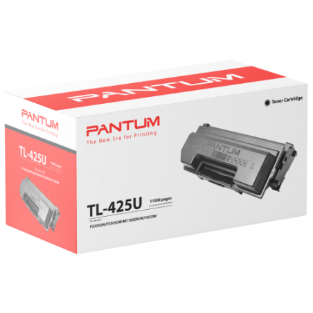 Toner pantum tl-425u 11000pagine nero 1pz [tl-425u]