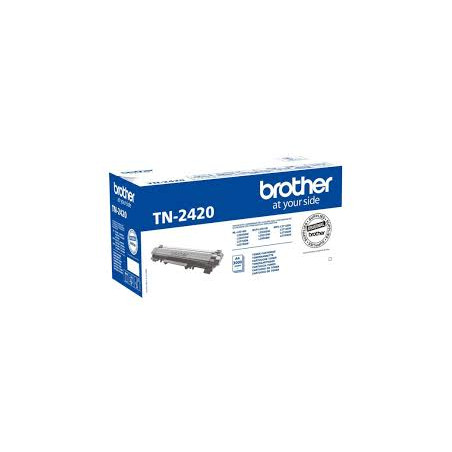 Toner brother tn-2420 3000pagine nero 1pz [tn2420]