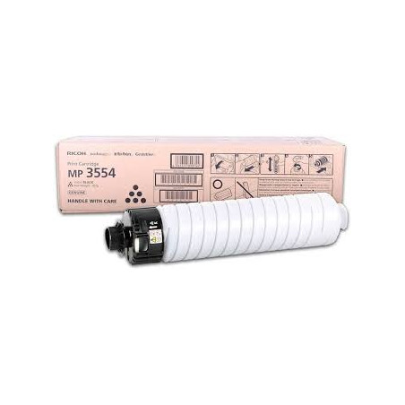 Toner ricoh mp-3554 24000pagine nero 1pz [842348]
