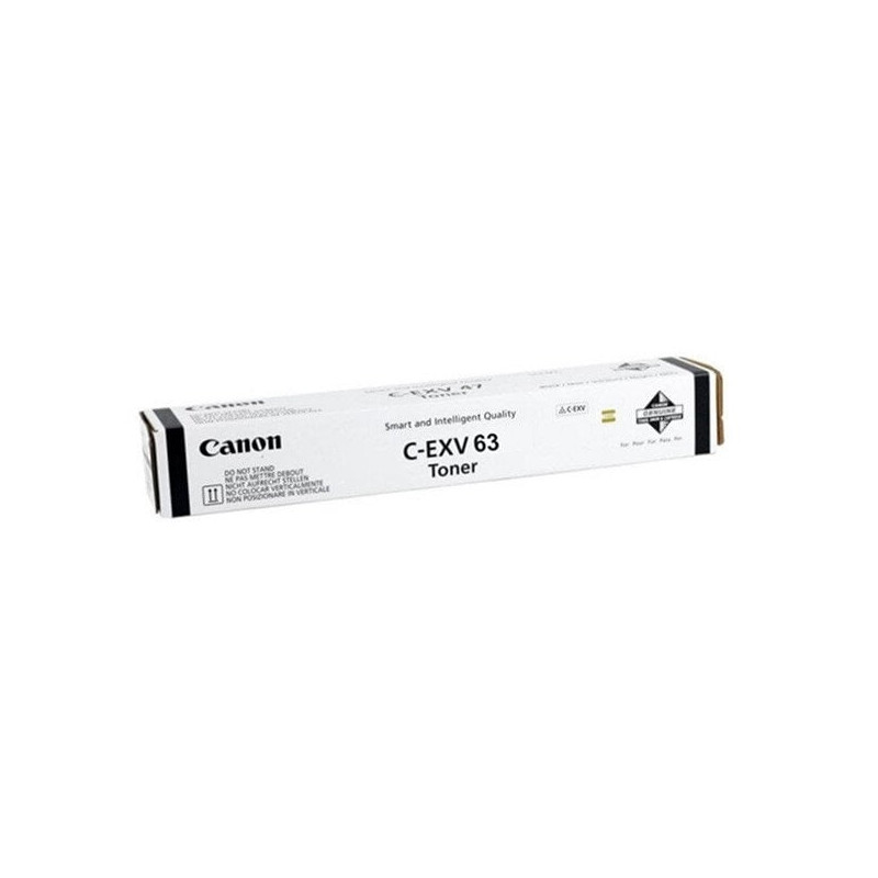 Toner canon c-exv63 30000pagine nero 1pz [5142c002]