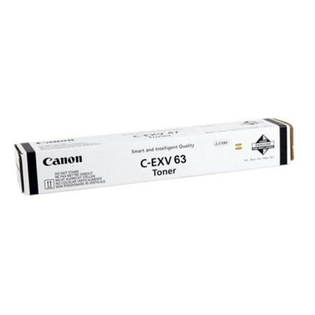 Toner canon c-exv63 30000pagine nero 1pz [5142c002]