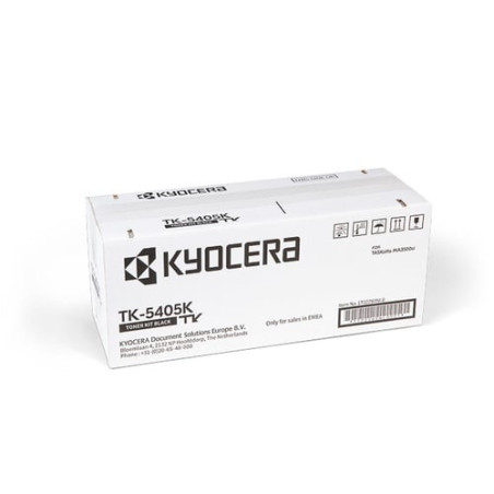 Toner kyocera tk-5405k 17000pagine nero 1pz [1t02z60nl0]
