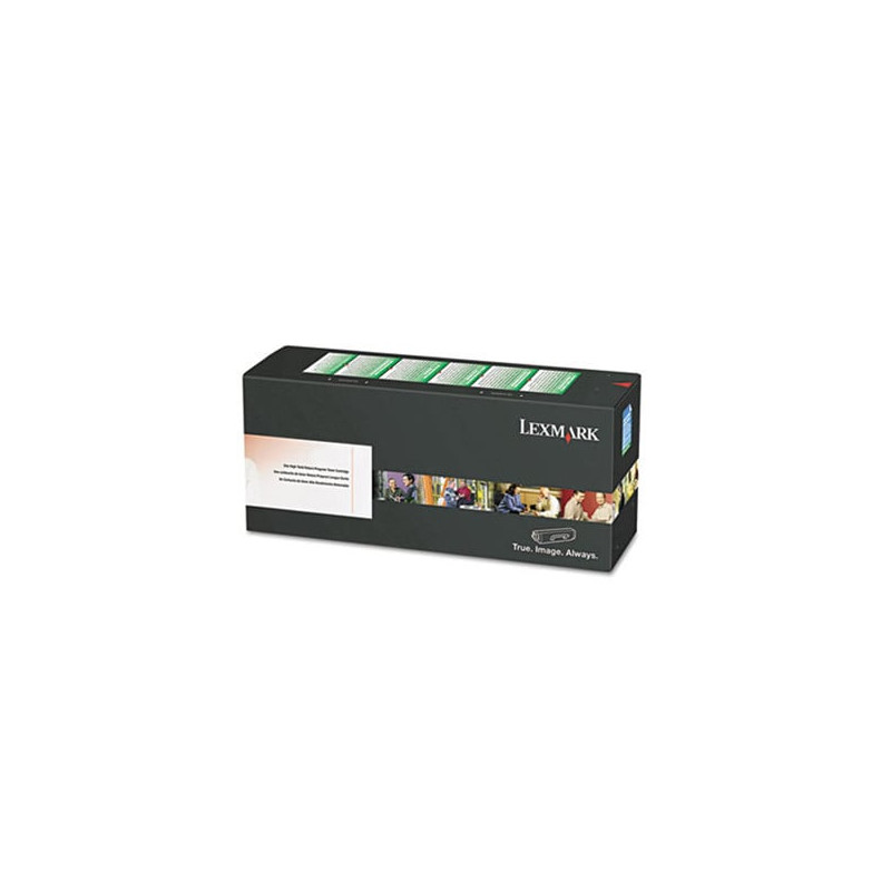 Toner lexmark xc2240 9000pagine magenta 1pz [24b7185]