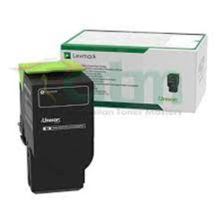Toner lexmark 24b7518 25000pagine nero 1pz [24b7518]