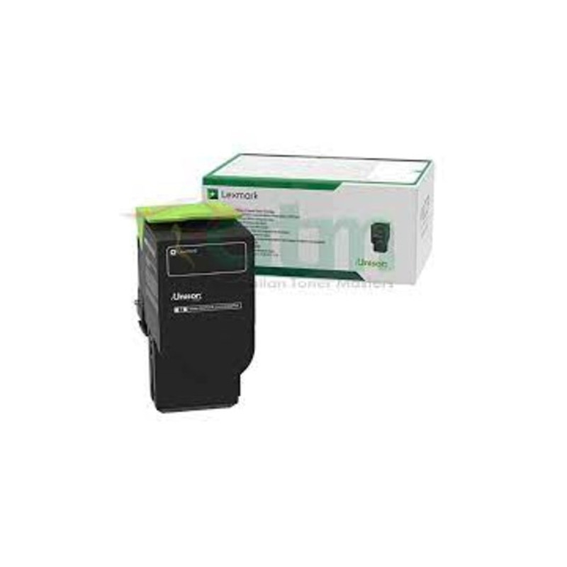 Toner lexmark 24b7518 25000pagine nero 1pz [24b7518]