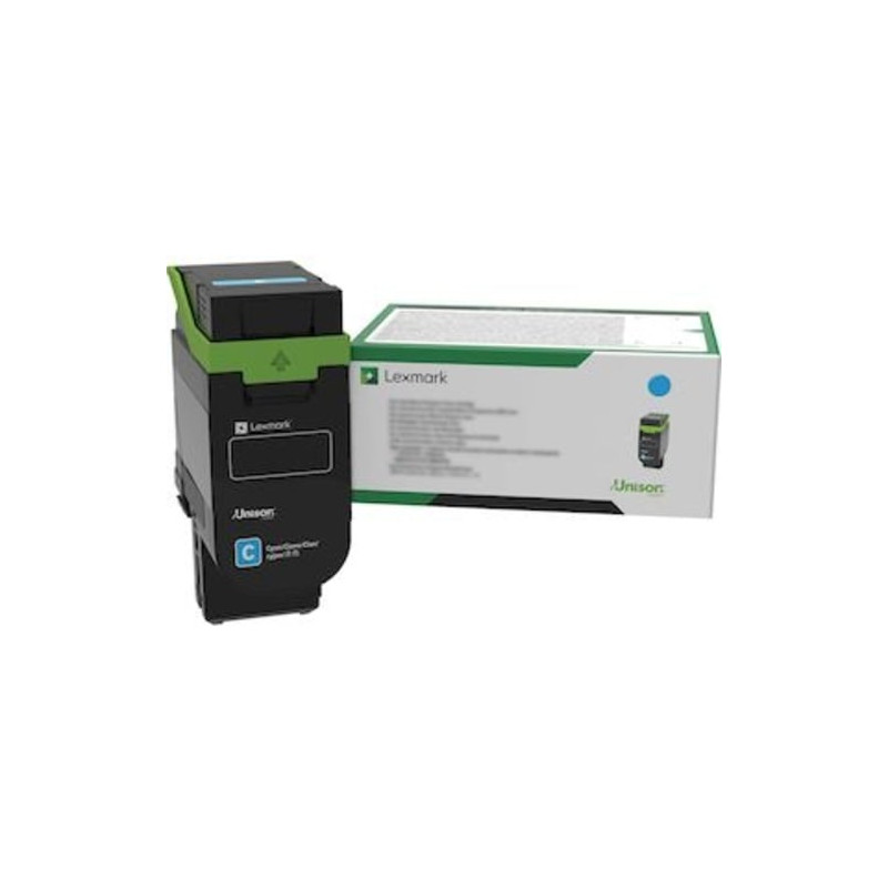 Toner return ciano per cs 531dw (2.000pg) 1pz [75m20c0]