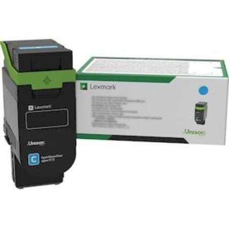 Toner return ciano per cs 531dw (2.000pg) 1pz [75m20c0]