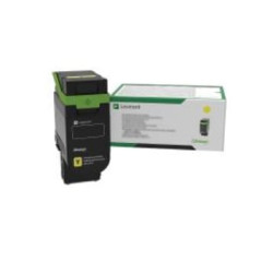 Toner lexmark 75m20y0 2000pagine giallo 1pz [75m20y0]