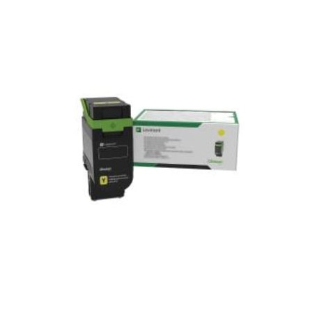 Toner lexmark 75m20y0 2000pagine giallo 1pz [75m20y0]