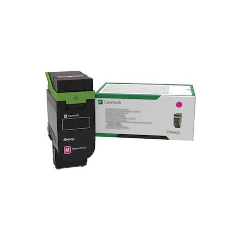 Toner lexmark 75m20m0 2000pagine magenta 1pz [75m20m0]