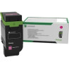 Toner lexmark 75m20m0 2000pagine magenta 1pz [75m20m0]
