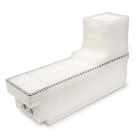 Vaschetta di recupero toner brother leb445001 600000pagine bianco