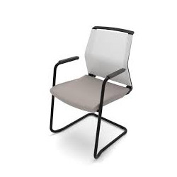 Sedia da attesa unisit light lls eco plus ingnifugo standard max