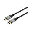 Cavo intrecciato cygnett unite hdmi a hdmi 8k 5m nero [cy4867cyhdc]