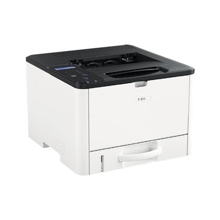 Stampante laser ricoh p 311 multifunzione monocromatica a4 nero/bianco