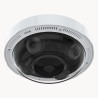 Telecamera di sicurezza ip axis p3737-ple 5mp bianco [02634-001]