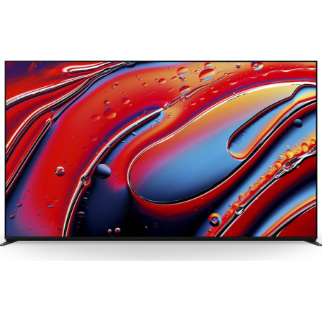 Tv qled 75'' sony bravia 9 4k ultra hd 3840x2160p smart tv