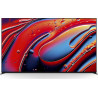 Tv qled 75'' sony bravia 9 4k ultra hd 3840x2160p smart tv
