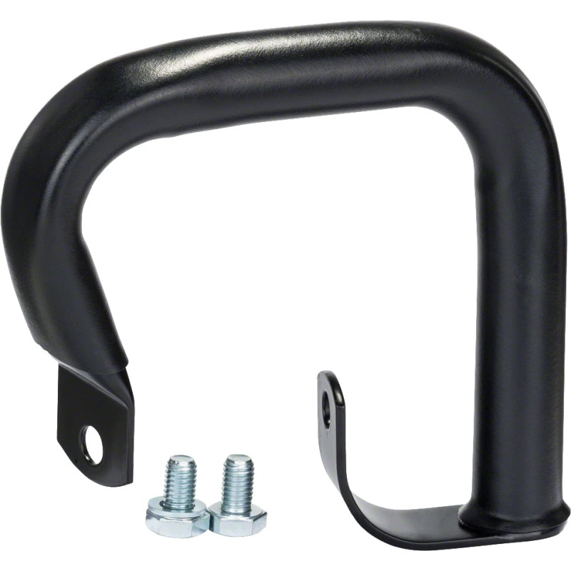 Maniglia bosch per smerigliatrice calcestruzzo gbr 14 ca nero 1pz