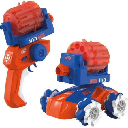 Carrera nerf blasting car 1:20 2.4ghz 320mah multicolore [370240020]