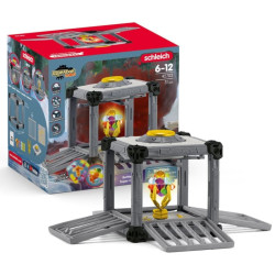 Schleich eldrador creatures battlecave supercristallo multicolore