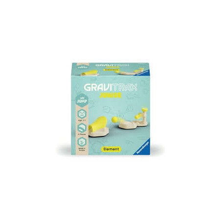 Gioco da costruzione ravensburger gravitrax junior elemento peng