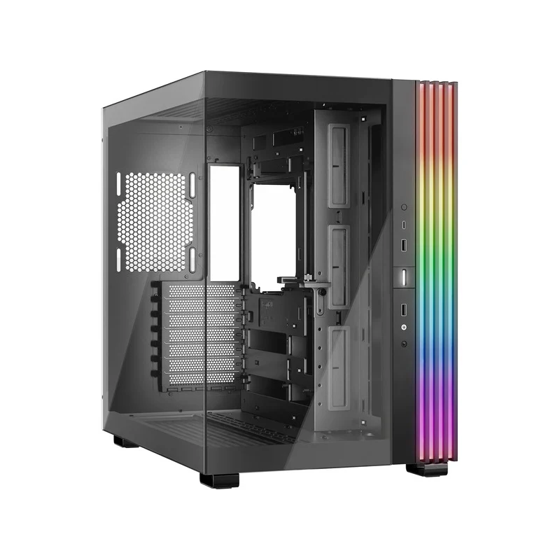 case be quiet light base 600 dx midi-tower atx nero [bgw65]