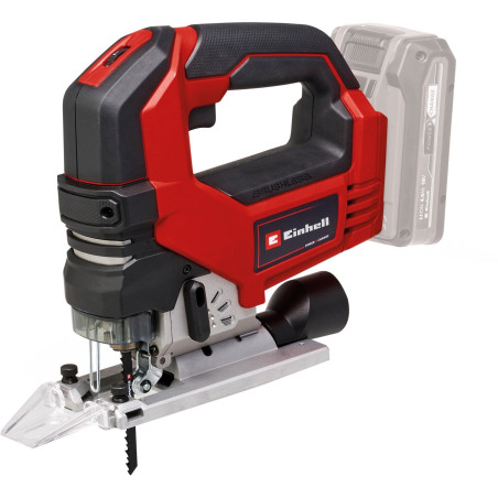 Seghetto alternativo einhell professional tp-js 18/135 li bl-solo