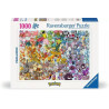 Puzzle ravensburger pokemon sfida multicolore 1000pz [12000460]