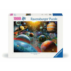 Puzzle ravensburger peanuts momento multicolore 1000pz [12000686]