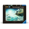 Puzzle ravensburger the legend of zelda le lacrime del regno multicolore