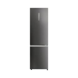 Frigorifero haier hdpw3620dnpd retro combinato 406l classe d acciaio