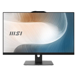 Pc all-in-one msi intel core 5 120u/8gb/512gb ssd/27"