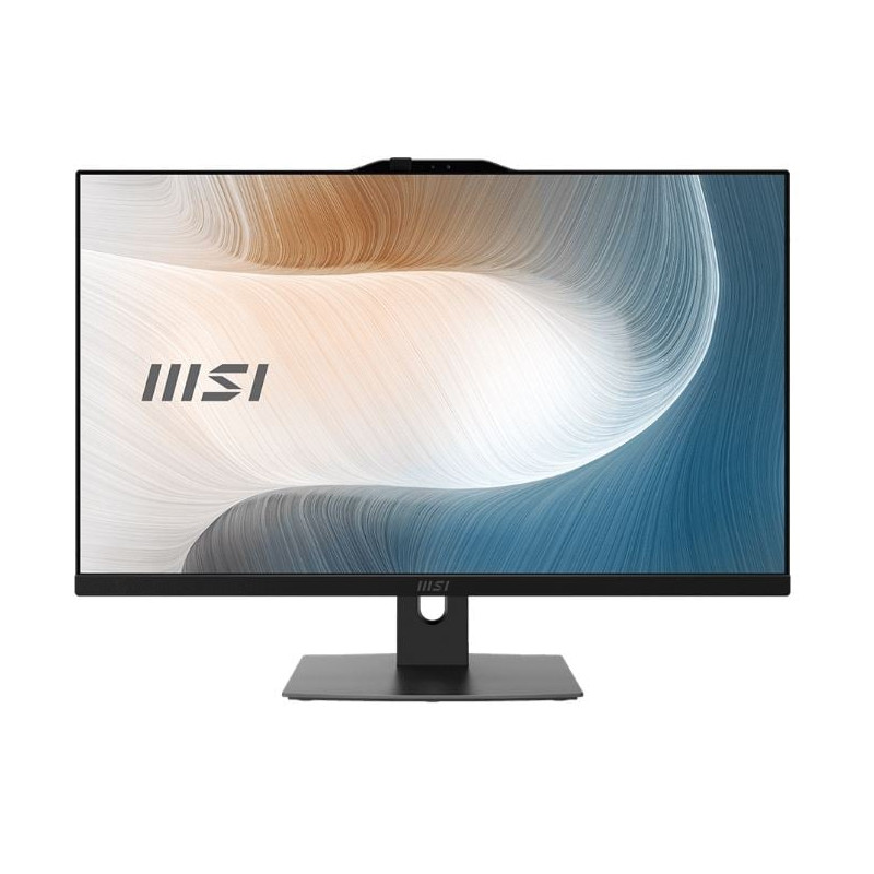 Pc all-in-one msi intel core 5 120u/8gb/512gb ssd/27"